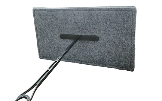 Professional chimney seal installation - draught proofing under VEU program Victoria