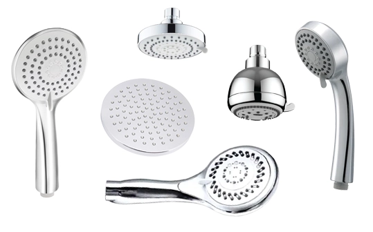 Free Water-Efficient Shower Heads - Free VEU energy efficient product installation